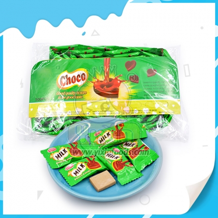 bonbons au chocolat et au lait