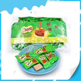 bonbons au chocolat et au lait
