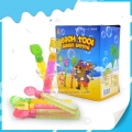 Nouveau produit de savon, outils de plage, bâtonnet à bulles d'eau pour enfants 