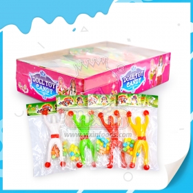 Bonbons en forme de jouet Spider-Man