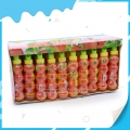 Bouteille de jus de fruits en forme de gourde avec sifflet, nouveau design 