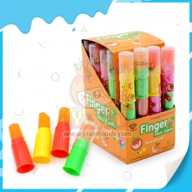 jouet en forme de bonbon pour les doigts