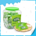 Bonbons durs à la menthe sans sucre de haute qualité 