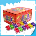 Gelée halal 12 en 1 au goût de fruits 