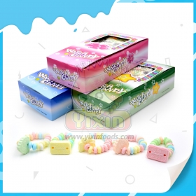 Montre bracelet bonbon