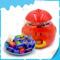Petit Ours, un chewing-gum aigre-doux au bon goût 