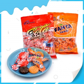 bonbons durs pop