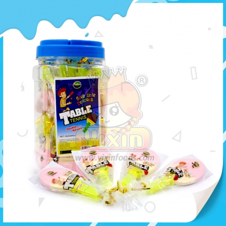 bonbons de tennis de table