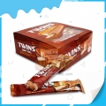 Barre roulante croustillante au chocolat Halal hotsell vente en gros OEM 