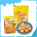 Délicieux petits biscuits salés au fromage 