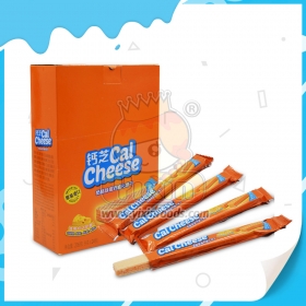biscuit gaufré au goût de fromage