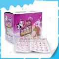 Bonbons en comprimés de taro au bon goût et à la vente 