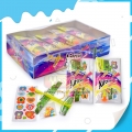 Bonbons amusants et savoureux pour les garçons 