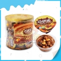 Vente chaude mini-barre wafar œufs en chocolat biscuit au chocolat 