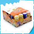 Bonbon liquide super roulé et délicieux de 22 ml, motif dessin animé 