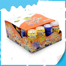 Bonbons liquides