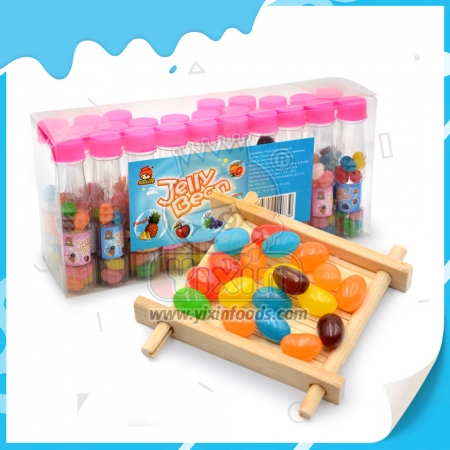 bonbons gélifiés colorés