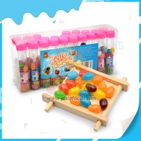 bonbons gélifiés colorés