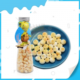 petites boules de biscuits en forme de petit pain cuit à la vapeur