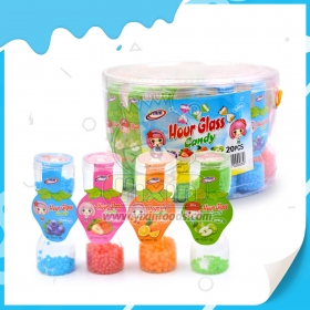 presse à bonbons en forme de sablier