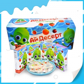 Bonbons à la gelée de fruits