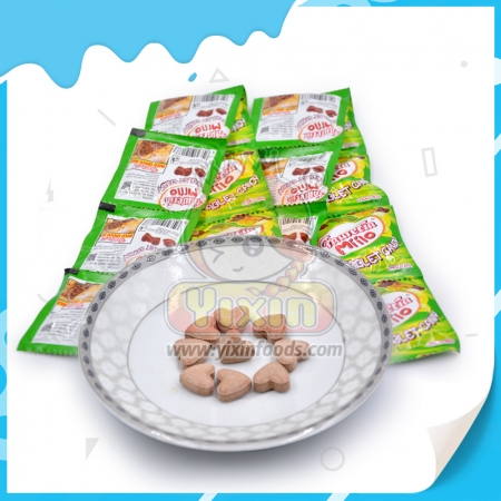 Bonbons aux fruits