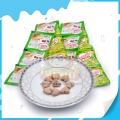 Tablette de bonbon au café aigre-doux en forme de cœur 