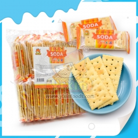 biscuit au soda