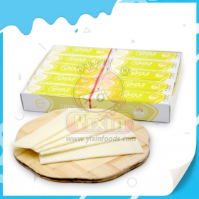 chewing-gum fruité