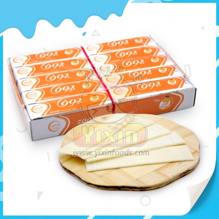 chewing-gum fruité