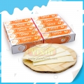 Chewing-gum au goût d'orange fruité OEM 