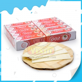 chewing-gum fruité