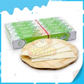 chewing-gum fruité