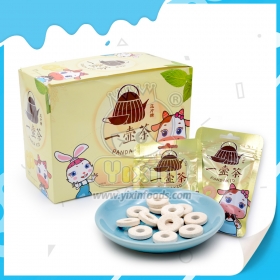 bonbons durs aux fruits