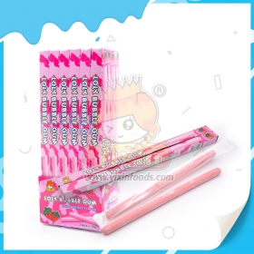 long chewing-gum
