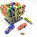 Bonbons en forme de bus amusants de haute qualité pour enfants 
