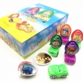 15g super œuf emballage amusant pour enfant bon goût 