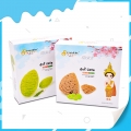 80 g de biscuits au bon goût et joliment emballés pour enfant 