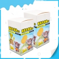 Biscuit délicieux de haute qualité au goût de banane et de lait 