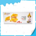 Produit à succès, délicieux biscuit au goût de canneberge 