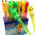 Nouveau produit de savon 24 pièces personnages de dessins animés eau bouillonnante pour enfants 