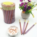 Emballage de bonbons durs, amusant et sucré, en forme de crayon 