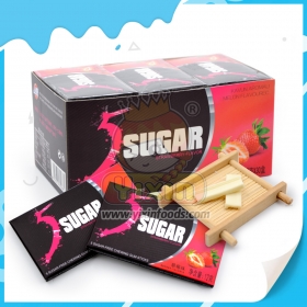 5 chewing-gums