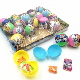 bonbons jouets