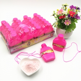 bonbons en poudre