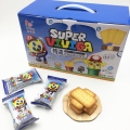 Biscuit au fromage au lait frais Super Viviga à vendre 