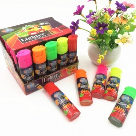 briquet spray bonbons