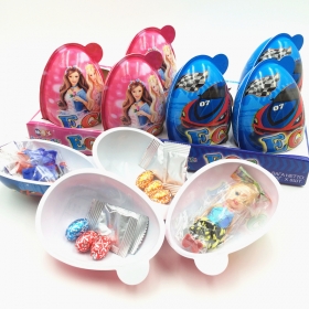 Œuf en chocolat