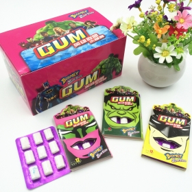 chewing-gum
