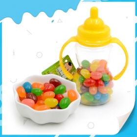 bonbons gélifiés aux fruits